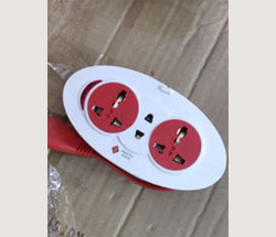 Electrical Service wire-in-podili-andhra-pradesh-india
